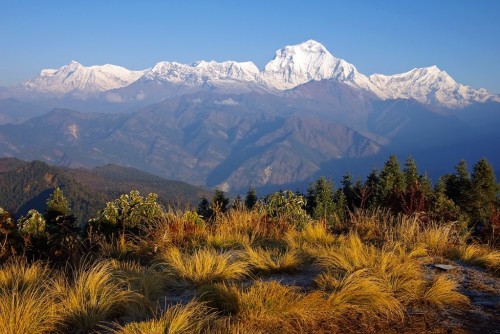 Campo Base Annapurna con Poon Hill
